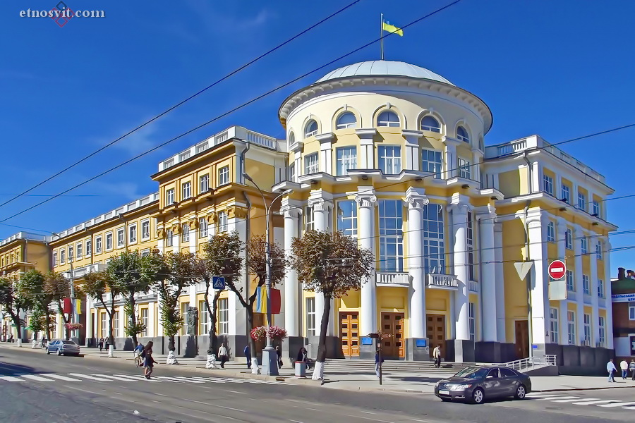 Хмельницький - Вінниця